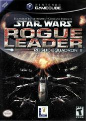 Star Wars Rogue Leader - (CIB) (Gamecube)