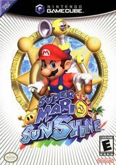 Super Mario Sunshine - (CIB) (Gamecube)