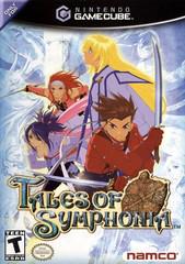 Tales of Symphonia - (CIB) (Gamecube)