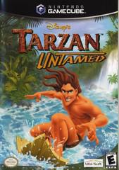 Tarzan Untamed - (CIB) (Gamecube)