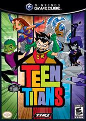 Teen Titans - (CIB) (Gamecube)