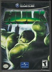 Hulk | (Complete) (Gamecube)