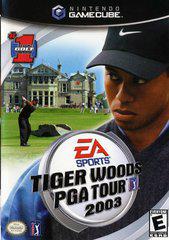 Tiger Woods 2003 | (Complete) (Gamecube)