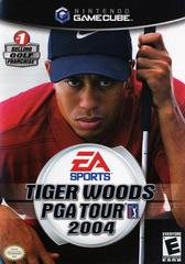 Tiger Woods 2004 - (CIB) (Gamecube)