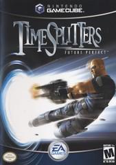 Time Splitters Future Perfect - (CIB) (Gamecube)