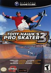 Tony Hawk 3 | (Complete) (Gamecube)