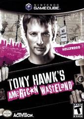 Tony Hawk American Wasteland - (CIB) (Gamecube)