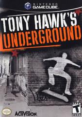 Tony Hawk Underground - (CIB) (Gamecube)