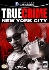 True Crime New York City - (CIB) (Gamecube)