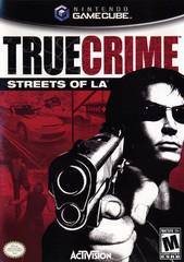 True Crime Streets of LA | (Complete) (Gamecube)