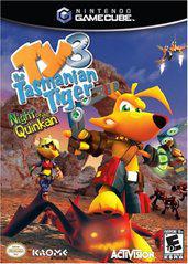 Ty the Tasmanian Tiger 3 | (Complete) (Gamecube)