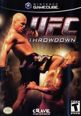 UFC Throwdown - (Loose) (Gamecube)