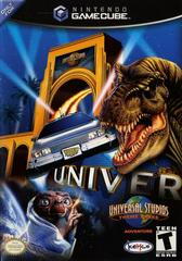 Universal Studios | (Complete) (Gamecube)