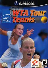 WTA Tour Tennis | (Complete) (Gamecube)