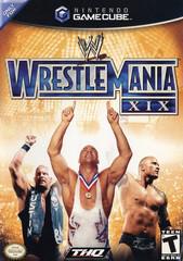 WWE Wrestlemania XIX - (CIB) (Gamecube)