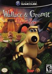 Wallace and Gromit Project Zoo | (Complete) (Gamecube)