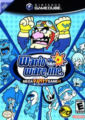 Wario Ware Mega Party Games - (Loose) (Gamecube)