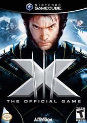 X-Men: The Official Game | (Complete) (Gamecube)