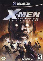 X-men Legends 2 - (CIB) (Gamecube)