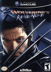 X2 Wolverine's Revenge | (Complete) (Gamecube)