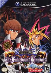 Yu-Gi-Oh Falsebound Kingdom - (CIB) (Gamecube)