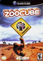 Zoocube - (CIB) (Gamecube)