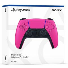 DualSense Wireless Controller [Nova Pink] | (New) (Playstation 5)