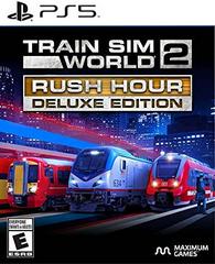 Train Sim World 2 Rush Hour [Deluxe Edition] - (NEW) (Playstation 5)