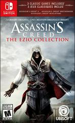 Assassin's Creed: The Ezio Collection - (NEW) (Nintendo Switch)