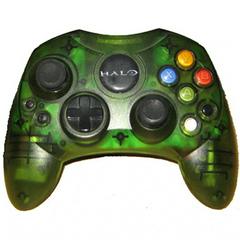 Green Halo S Type Controller | (PRE) (Xbox)