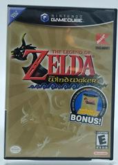 Zelda Wind Waker [Kmart Edition] - (CIB) (Gamecube)