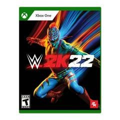 WWE 2K22 - (CIB) (Xbox One)