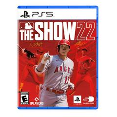 MLB The Show 22 - (CIB) (Playstation 5)