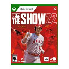 MLB The Show 22 - (CIB) (Xbox Series X)