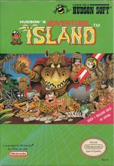 Adventure Island - (Loose) (NES)