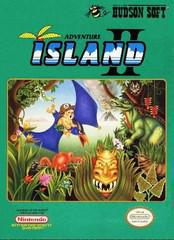 Adventure Island II - (Loose) (NES)