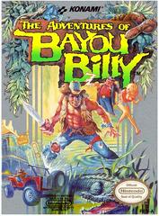 Adventures of Bayou Billy - (Loose) (NES)