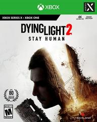 Dying Light 2: Stay Human - (CIB) (Xbox Series X)