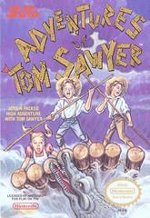 Adventures of Tom Sawyer - (Loose) (NES)