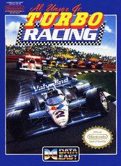 Al Unser Jr. Turbo Racing - (Loose) (NES)