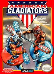 American Gladiators - (Loose) (NES)