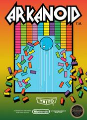 Arkanoid - (Loose) (NES)