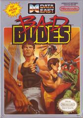 Bad Dudes - (Loose) (NES)