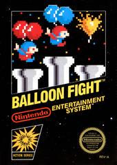 Balloon Fight - (Loose) (NES)