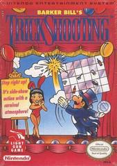 Barker Bill's Trick Shooting - (Loose) (NES)