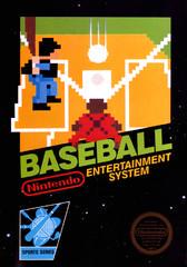 Baseball - (Loose) (NES)