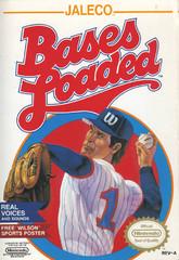 Bases Loaded - (Loose) (NES)