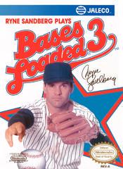 Bases Loaded 3 - (Loose) (NES)