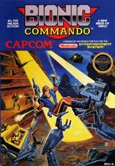 Bionic Commando - (Loose) (NES)