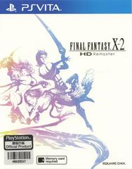 Final Fantasy X-2 HD Remaster - (Loose) (Playstation Vita)